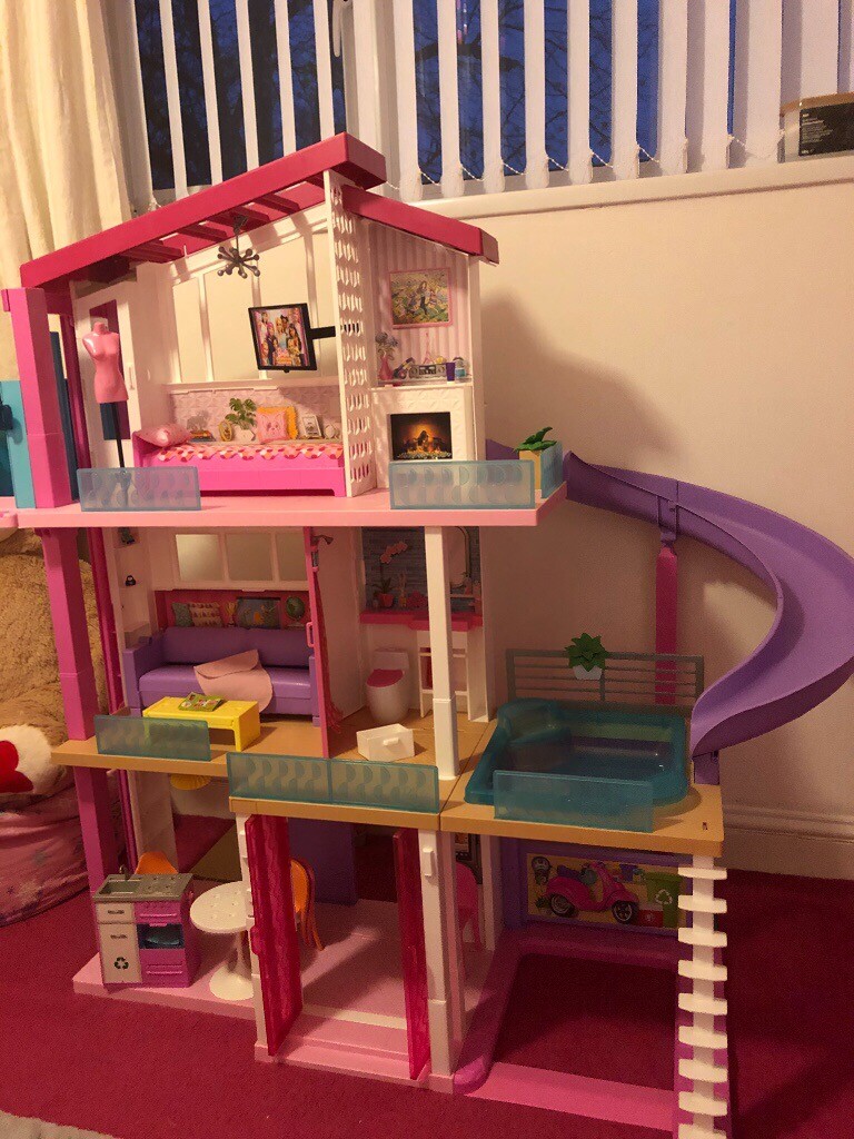 gumtree barbie dream house